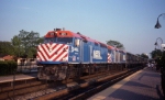 Metra 121